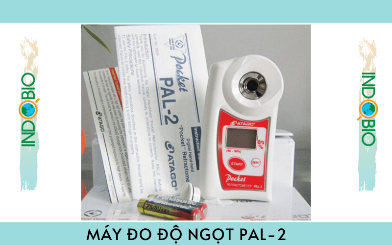 máy đo độ ngọt điện tử Atago PAL-2